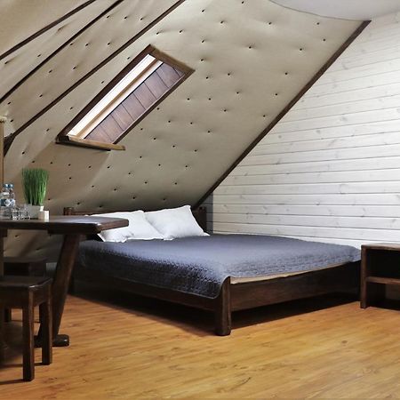 Kolyba Club Hotel Stanishovka ภายนอก รูปภาพ