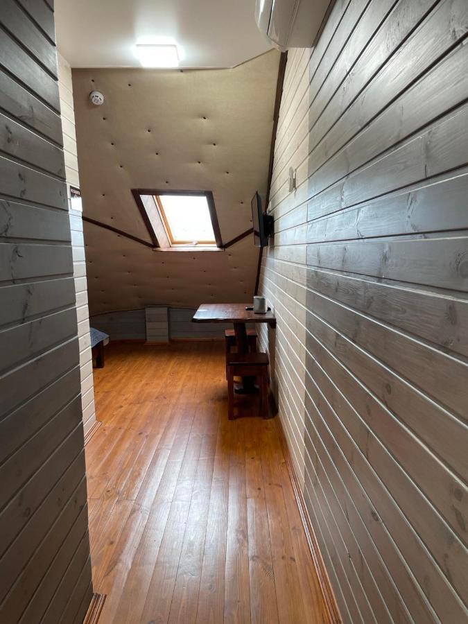 Kolyba Club Hotel Stanishovka ภายนอก รูปภาพ
