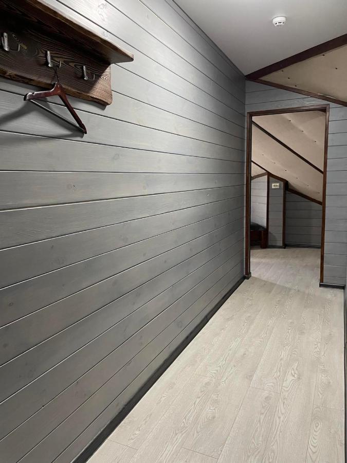 Kolyba Club Hotel Stanishovka ภายนอก รูปภาพ