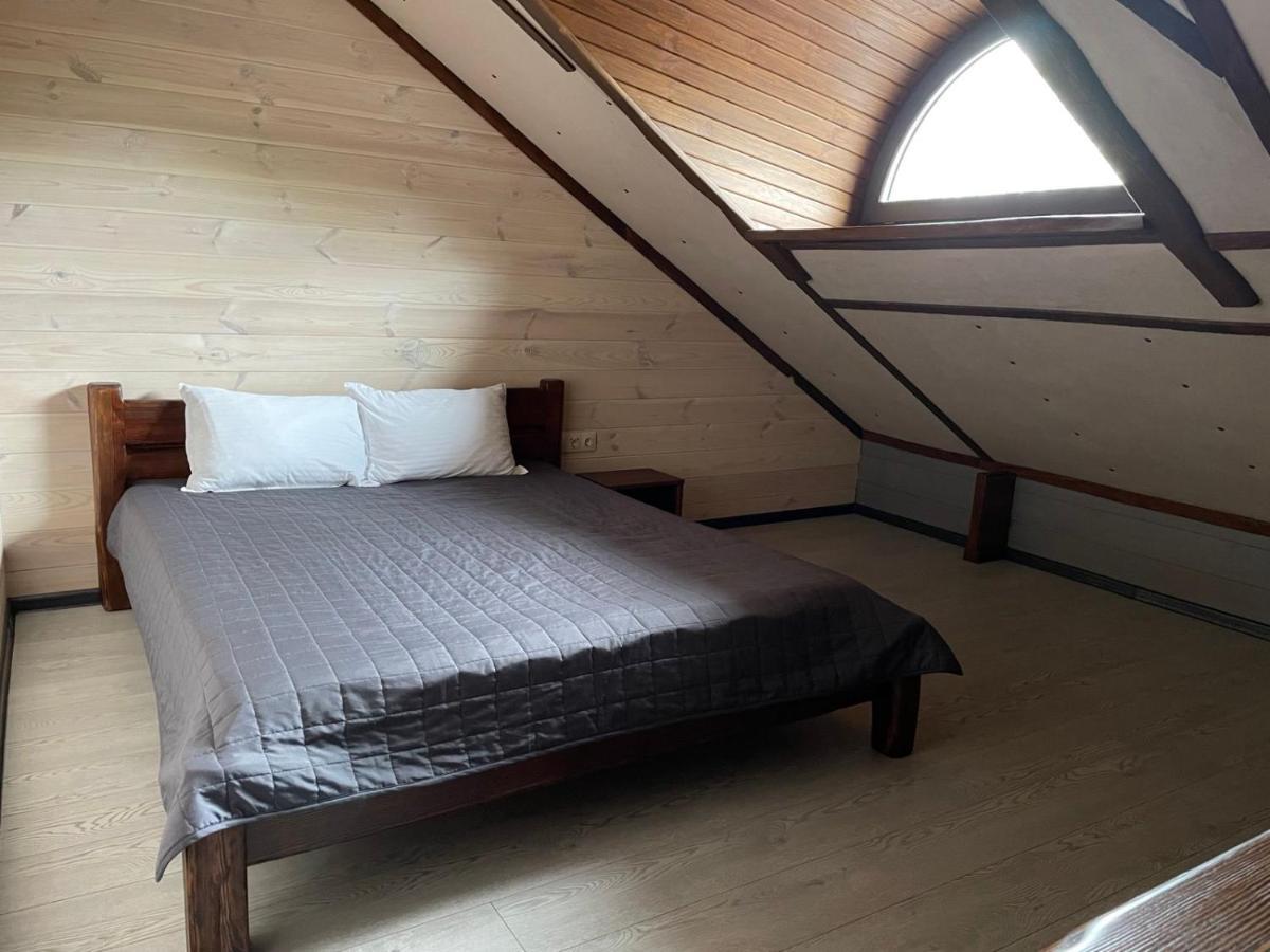 Kolyba Club Hotel Stanishovka ภายนอก รูปภาพ