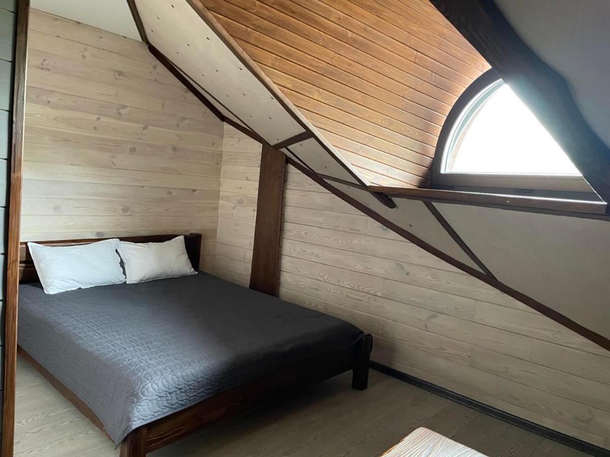 Kolyba Club Hotel Stanishovka ภายนอก รูปภาพ
