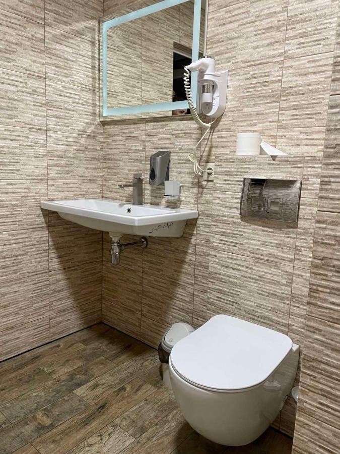 Kolyba Club Hotel Stanishovka ภายนอก รูปภาพ