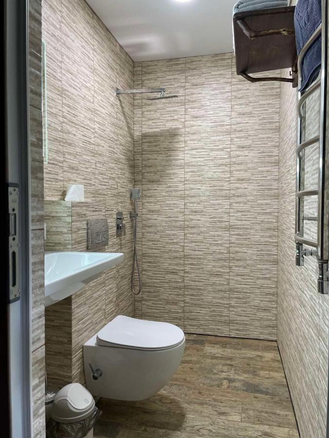 Kolyba Club Hotel Stanishovka ภายนอก รูปภาพ